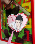 Geto Heart Sticker (Valentine Ver.)