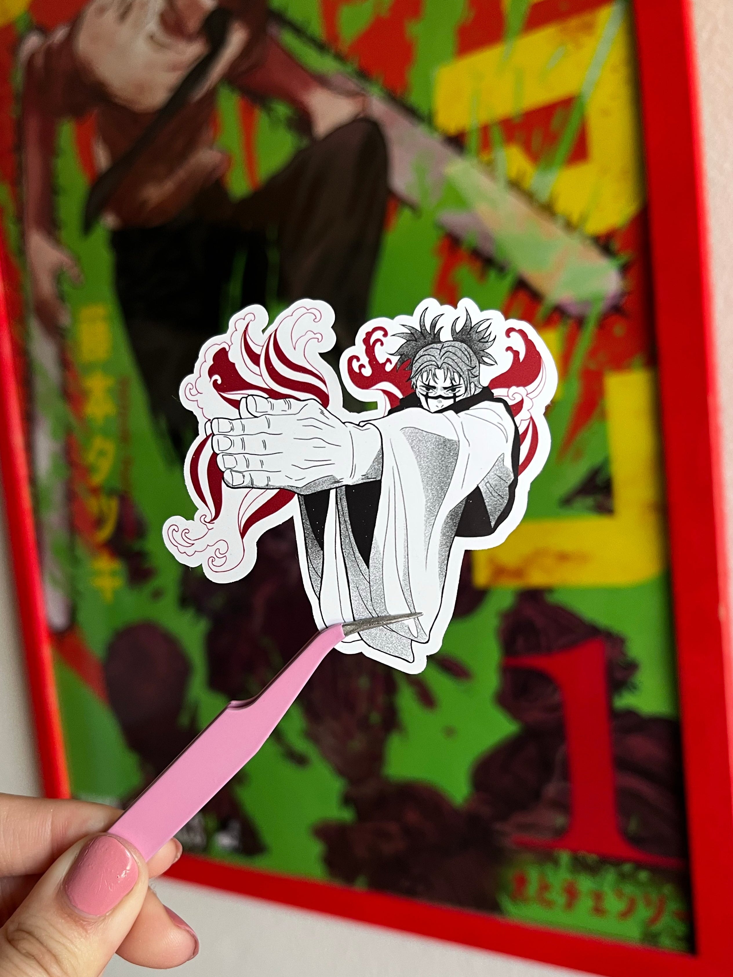 Choso Sticker (Blood Manipulation Ver.)